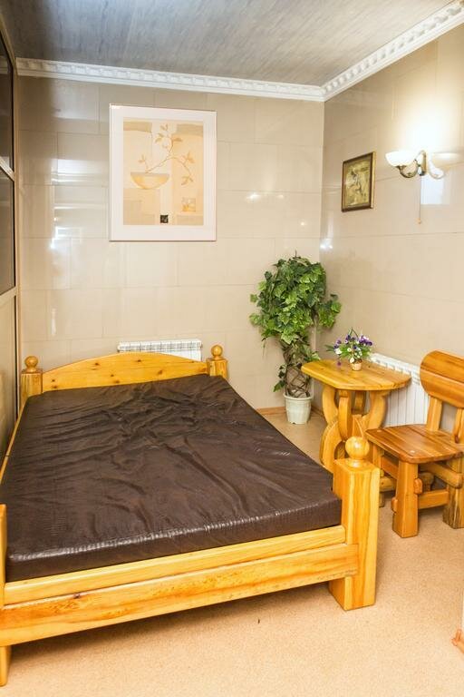 Гостиница Лазурный берег Тюмень-26