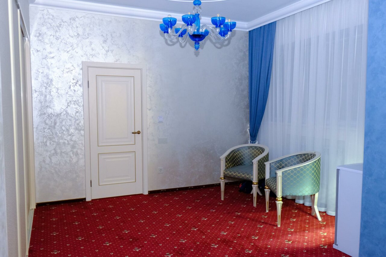 Гостиница Лазурный Берег Тюмень