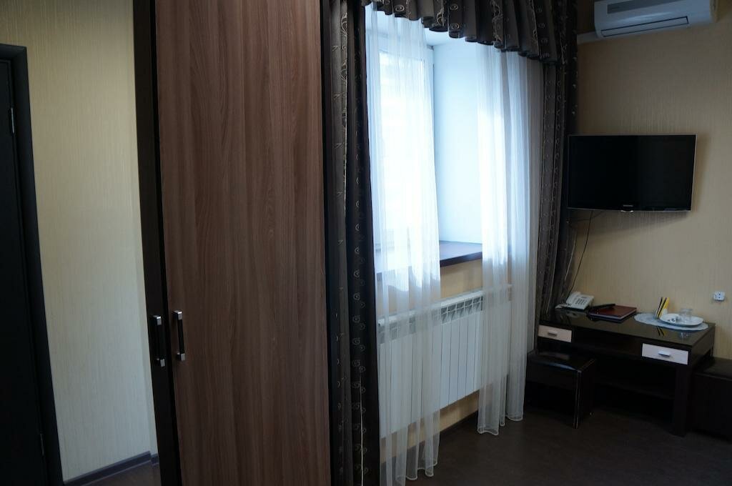 Гостиница Лазурный берег Тюмень-91