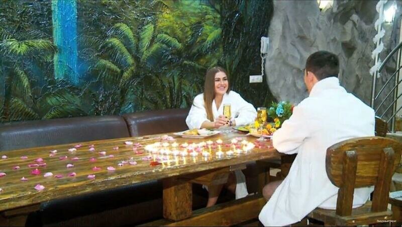 Гостиница Лазурный берег Тюмень-114