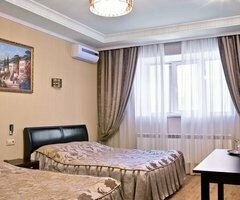 Гостиница Лазурный берег Тюмень