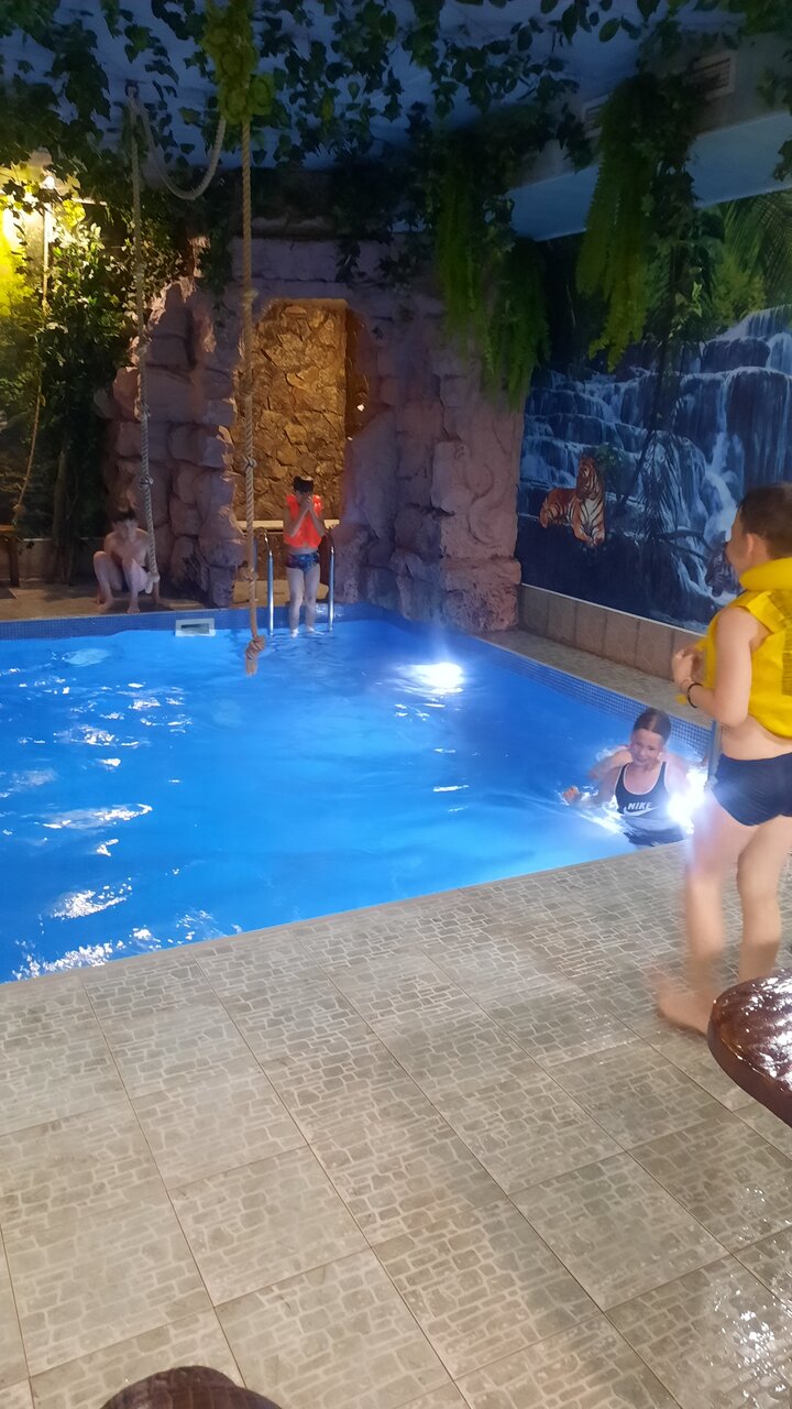 Гостиница Лазурный берег Тюмень-125