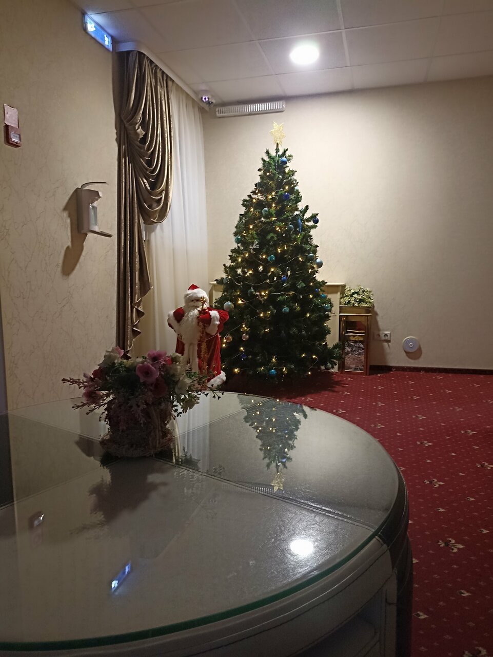 Гостиница Лазурный берег Тюмень-117