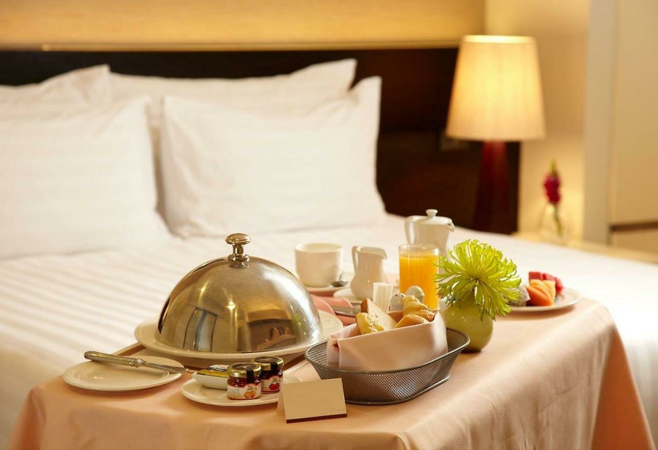 Гостиница Лазурный берег Тюмень-4