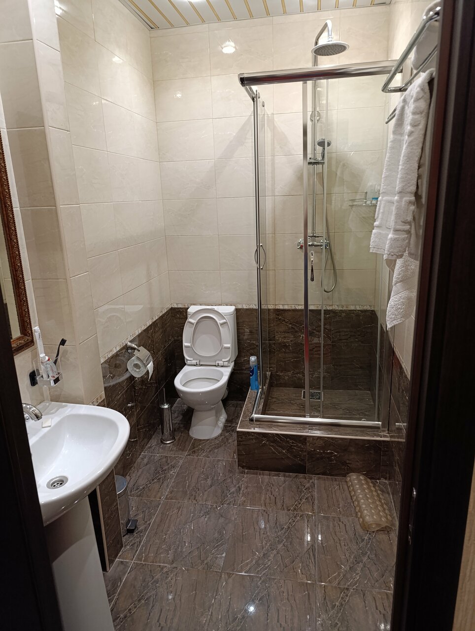 Гостиница Лазурный берег Тюмень-159