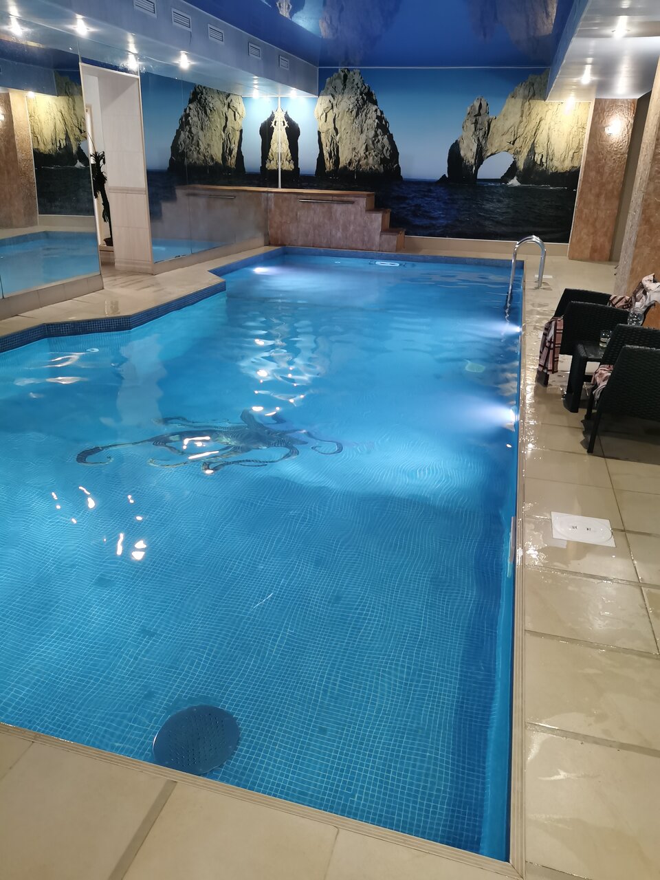 Гостиница Лазурный берег Тюмень-145