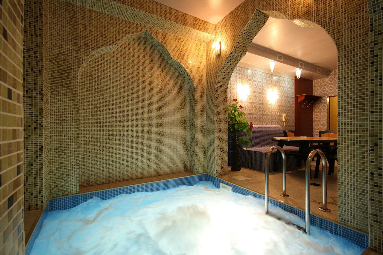 Гостиница Лазурный берег Тюмень-73