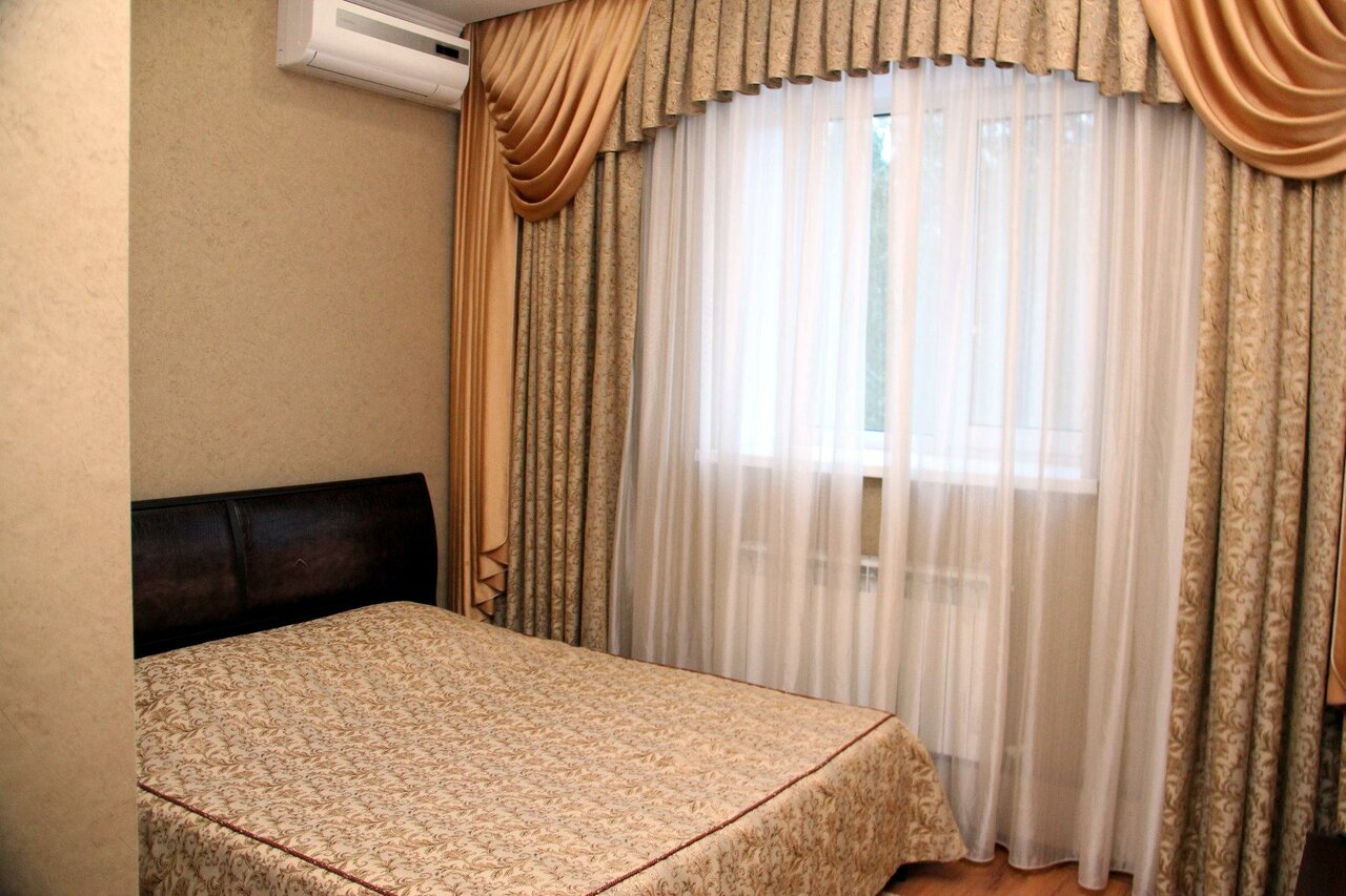 Гостиница Лазурный берег Тюмень-84