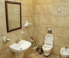 Гостиница Лазурный берег Тюмень