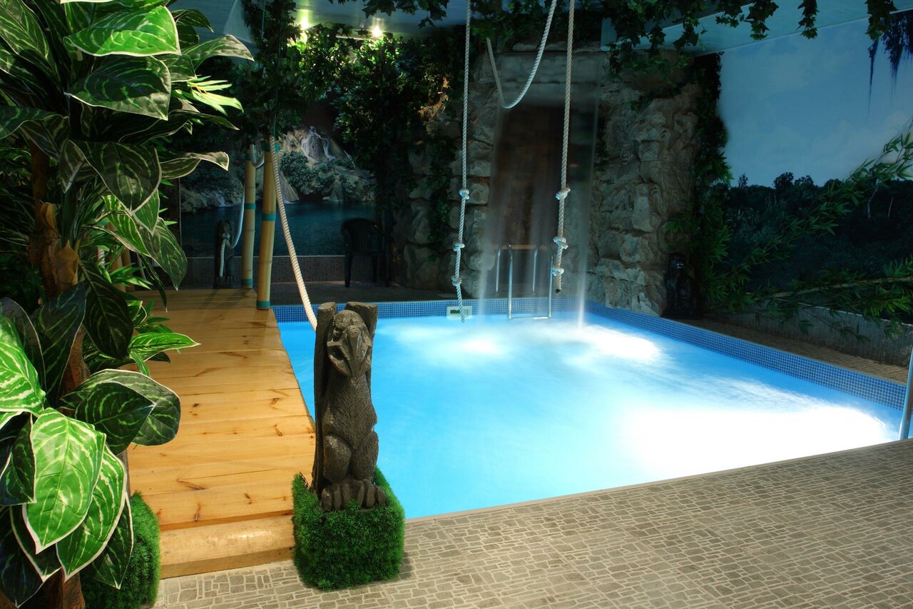 Гостиница Лазурный берег Тюмень-39