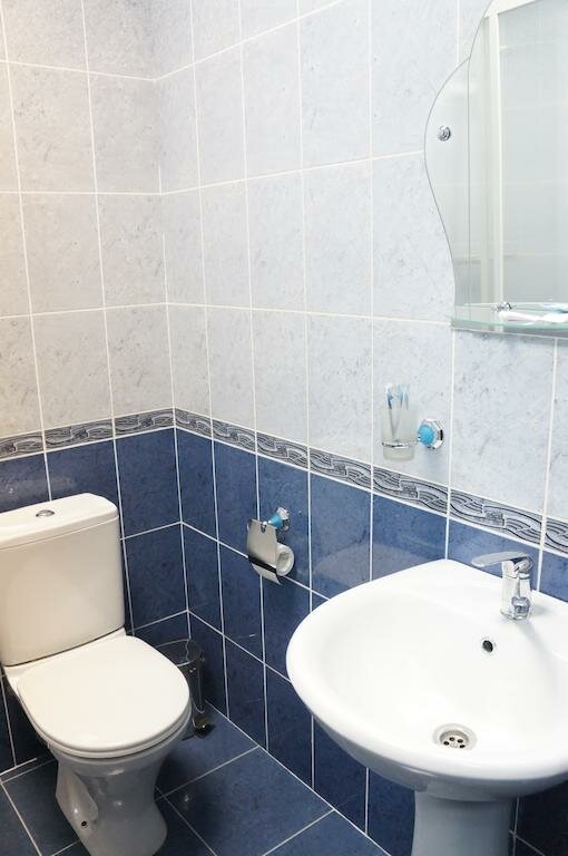 Гостиница Лазурный берег Тюмень-48