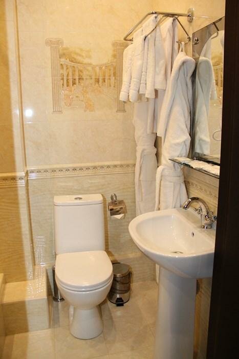 Гостиница Лазурный берег Тюмень-81