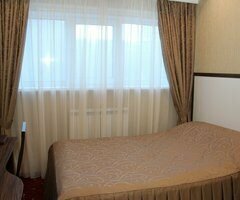 Гостиница Лазурный берег Тюмень