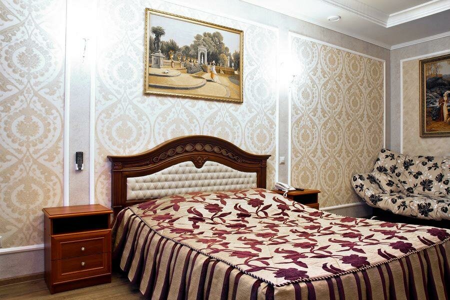 Гостиница Лазурный Берег Тюмень