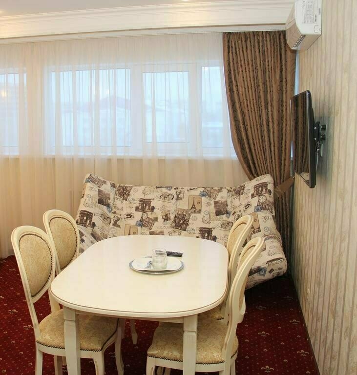 Гостиница Лазурный берег Тюмень