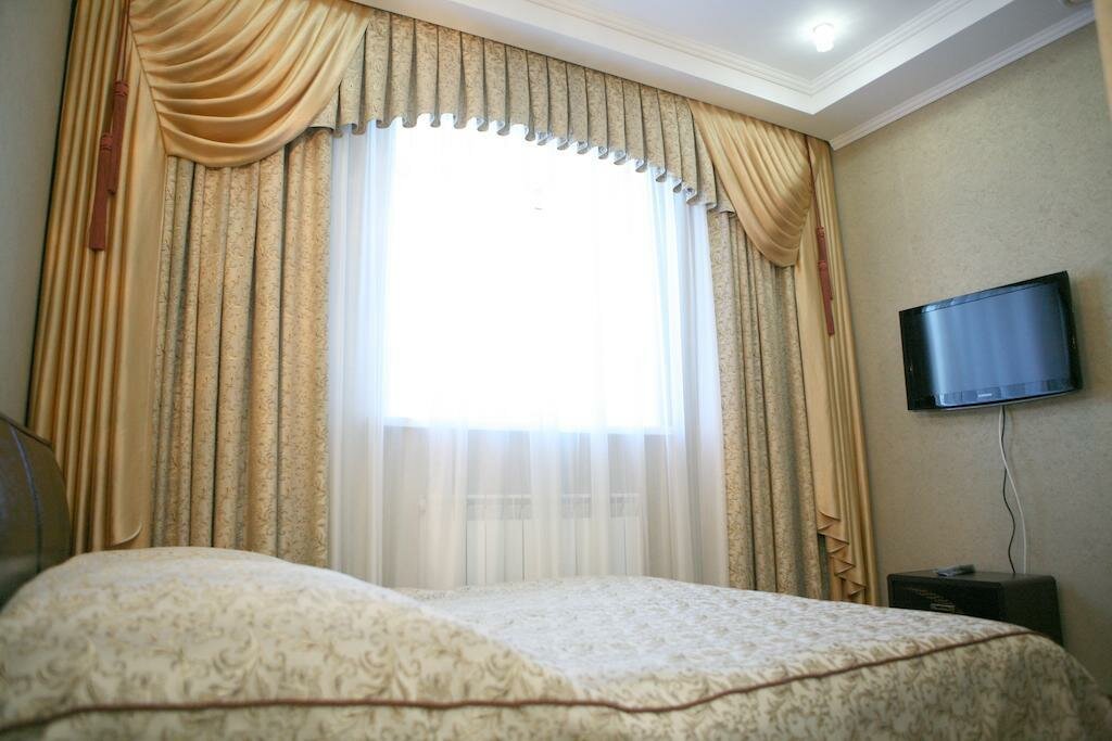 Гостиница Лазурный берег Тюмень-36