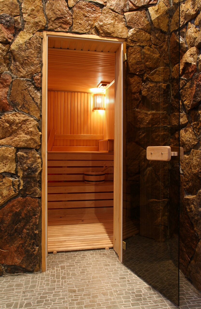 Гостиница Лазурный берег Тюмень-53