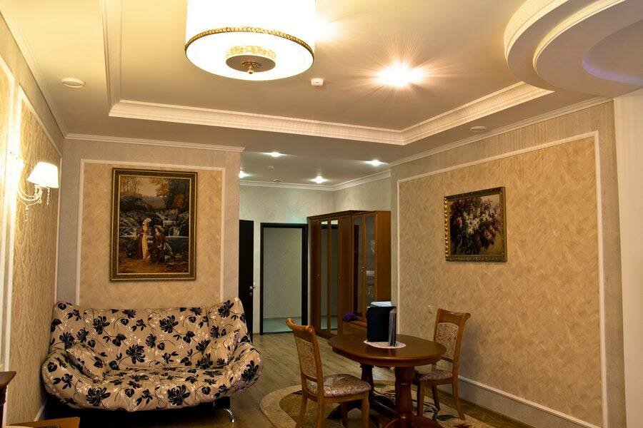 Гостиница Лазурный берег Тюмень-42