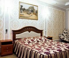 Гостиница Лазурный берег Тюмень