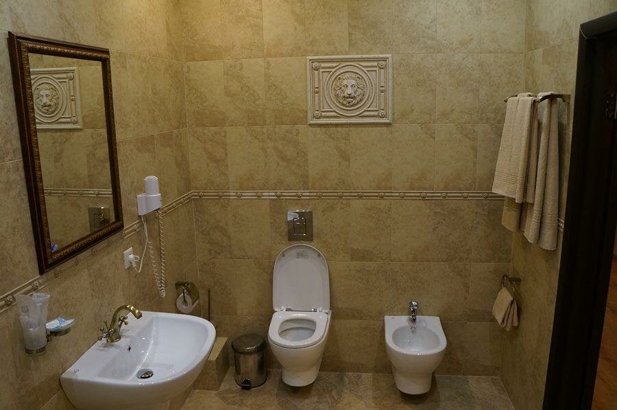 Гостиница Лазурный берег Тюмень-105