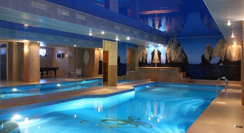 Гостиница Лазурный берег Тюмень-100