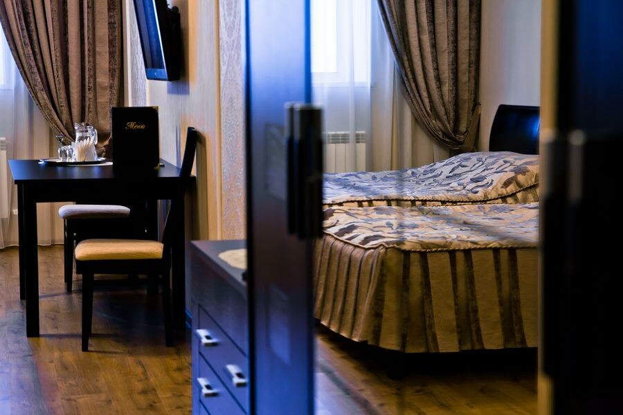 Гостиница Лазурный берег Тюмень-32