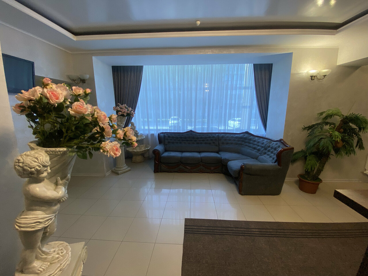 Гостиница Лазурный берег Тюмень-6