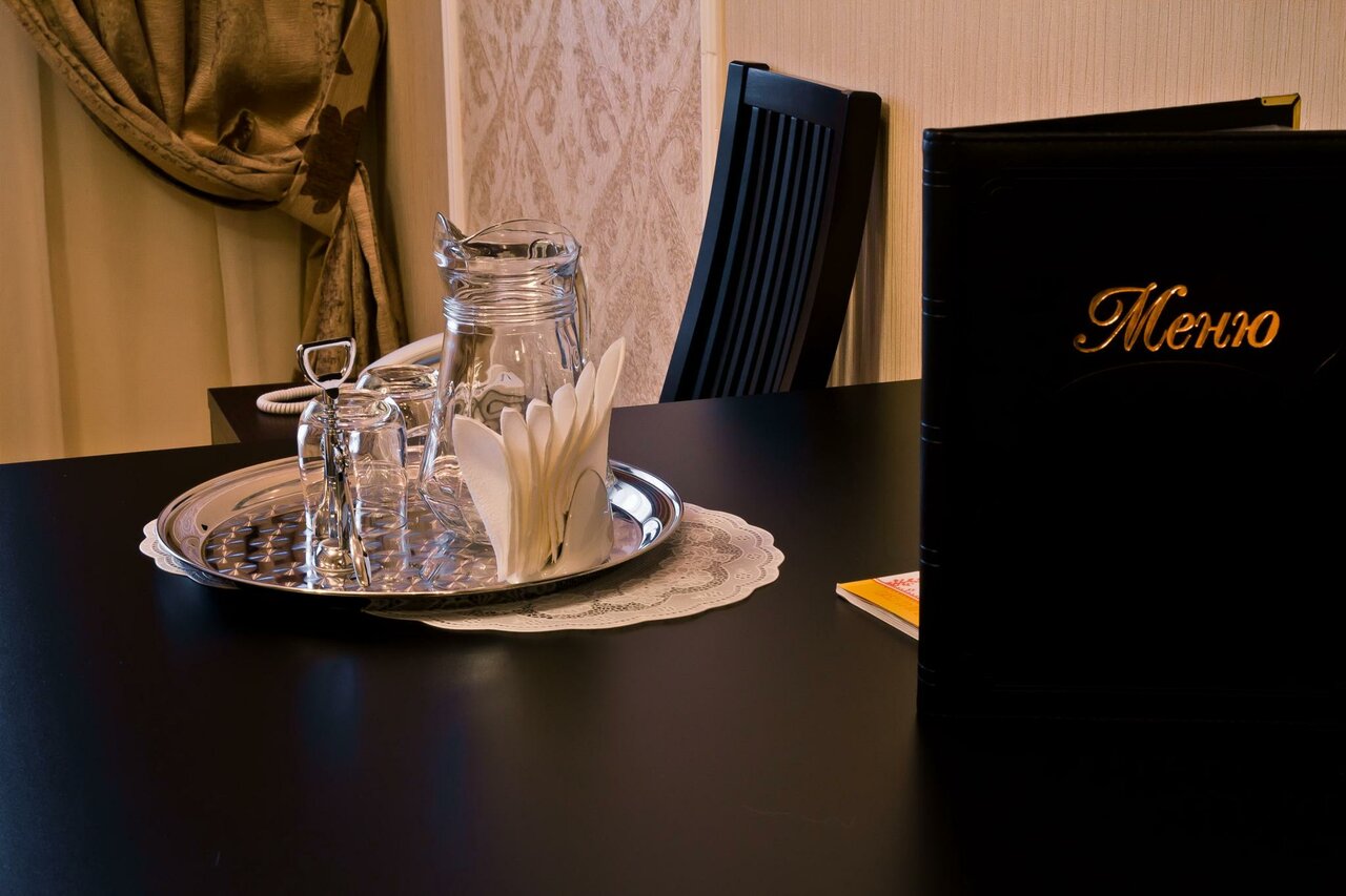 Гостиница Лазурный берег Тюмень-19