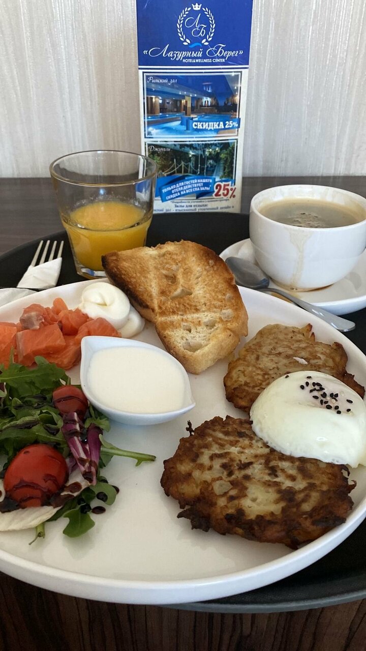 Гостиница Лазурный берег Тюмень-109