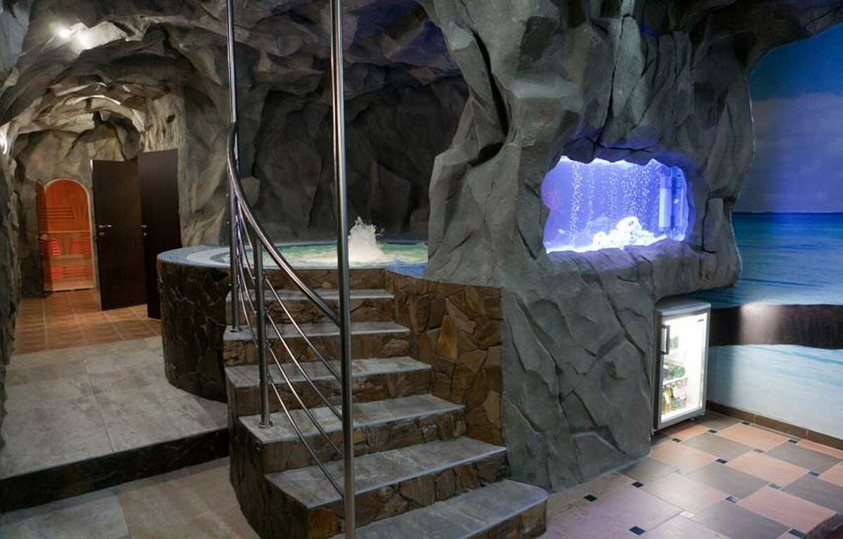 Гостиница Лазурный берег Тюмень-11