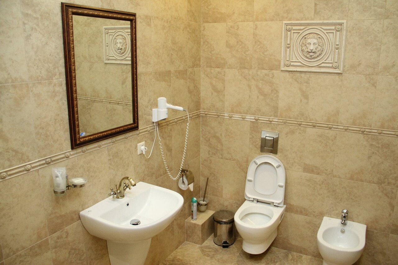 Гостиница Лазурный берег Тюмень-61