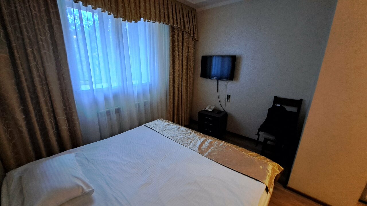 Гостиница Лазурный берег Тюмень-158