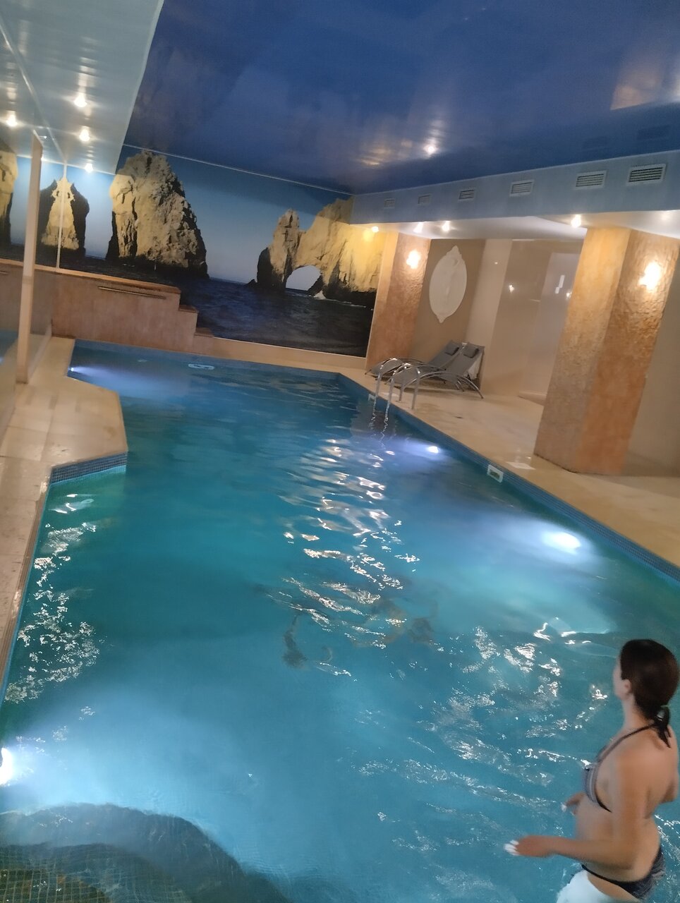 Гостиница Лазурный берег Тюмень-137