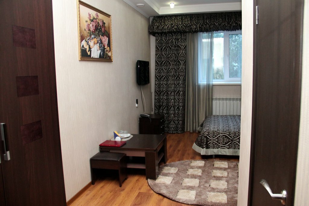 Гостиница Лазурный берег Тюмень-87