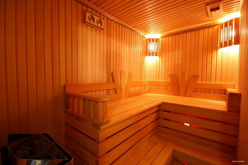 Гостиница Лазурный берег Тюмень-160