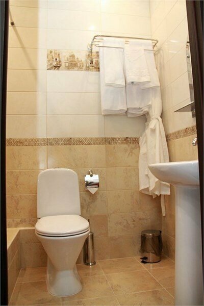 Гостиница Лазурный берег Тюмень