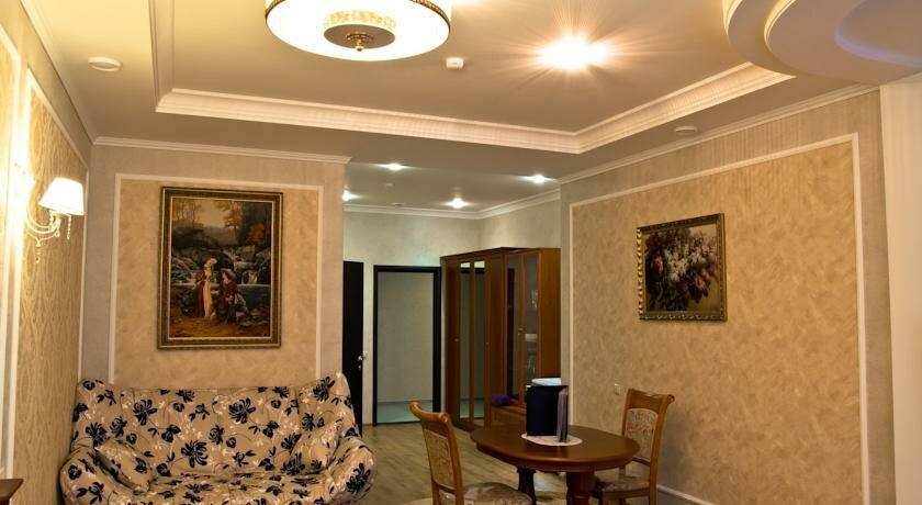 Гостиница Лазурный берег Тюмень-102