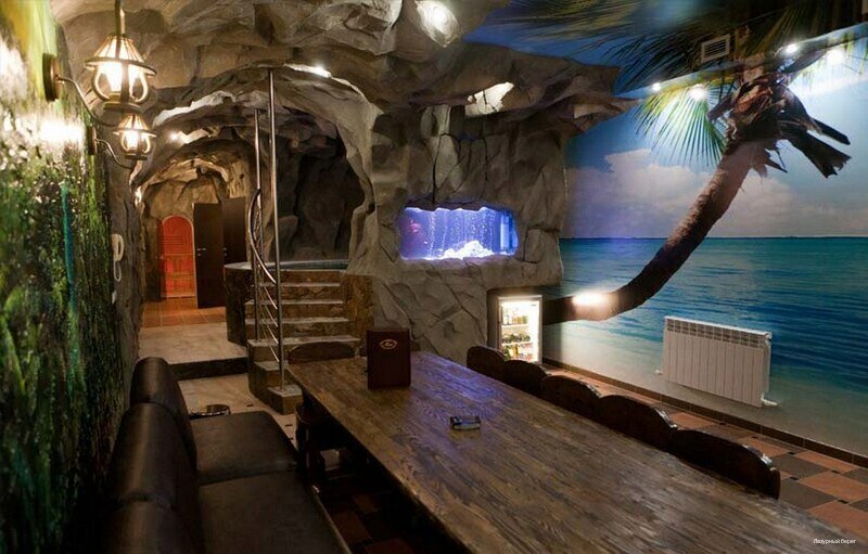 Гостиница Лазурный берег Тюмень-131