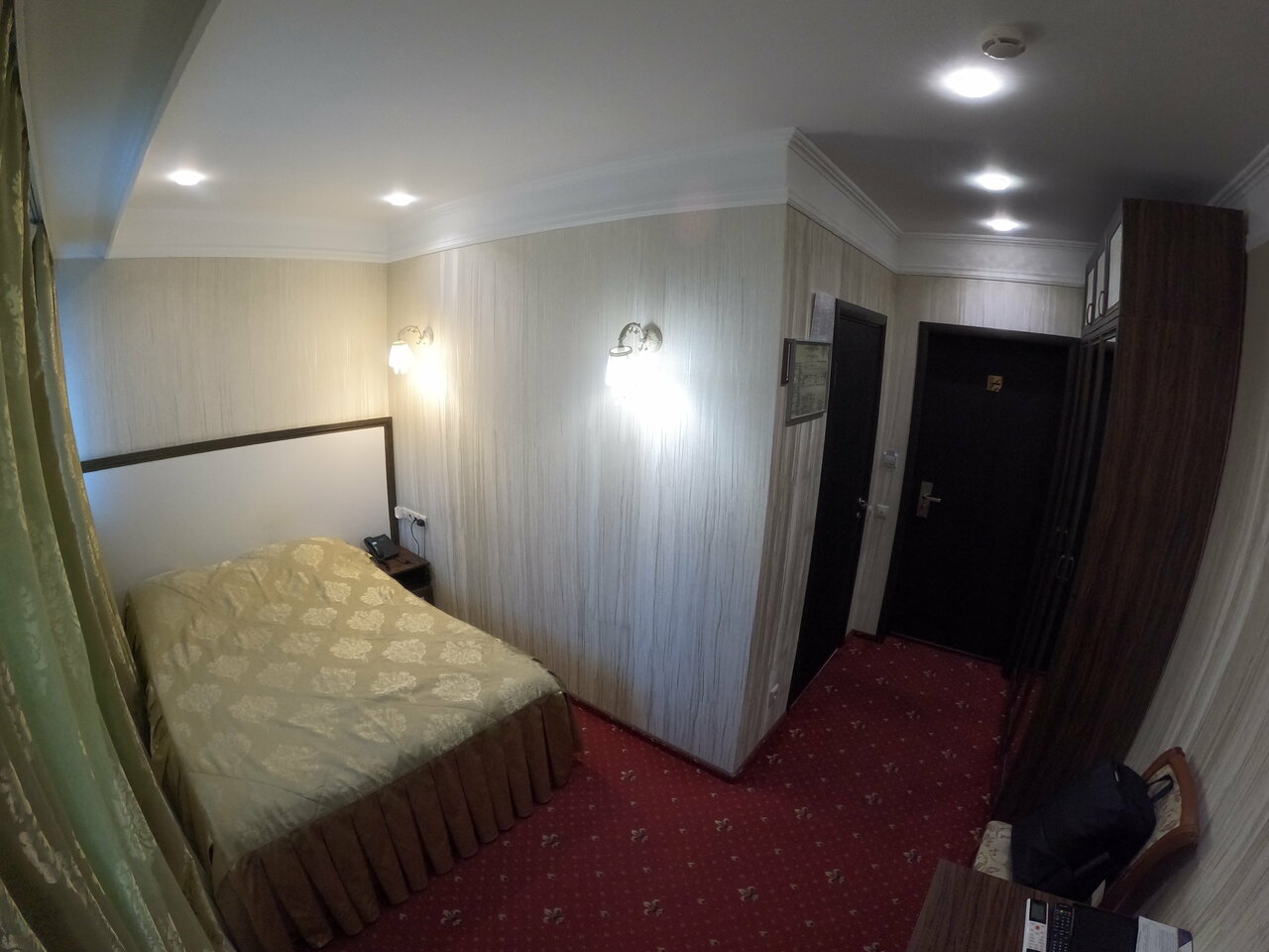 Гостиница Лазурный берег Тюмень-153