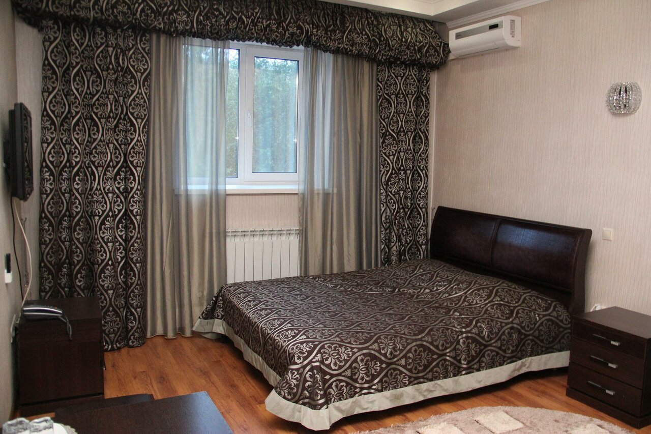 Гостиница Лазурный берег Тюмень-31