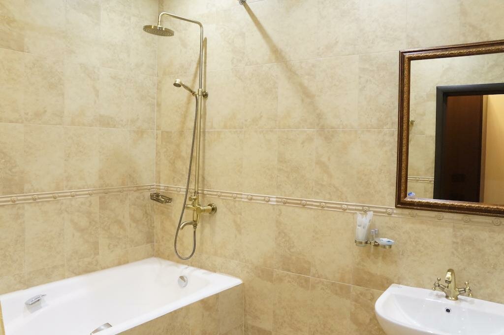 Гостиница Лазурный берег Тюмень-104