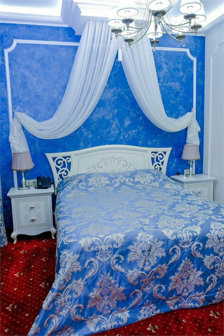 Гостиница Лазурный берег Тюмень