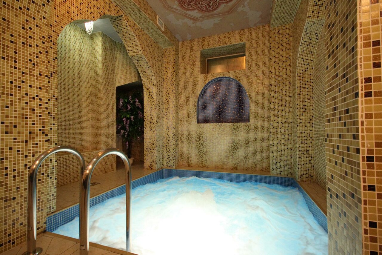 Гостиница Лазурный берег Тюмень-85