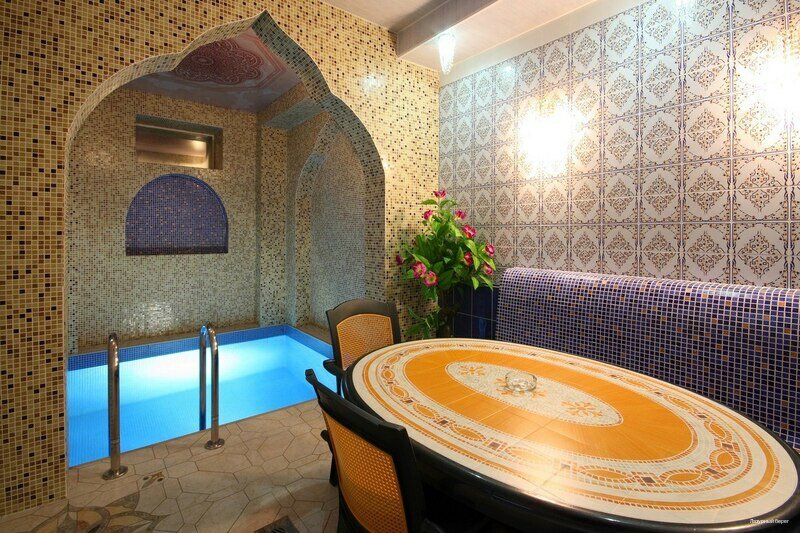 Гостиница Лазурный берег Тюмень-134