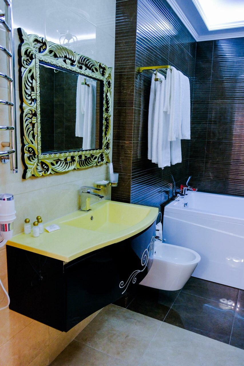 Гостиница Лазурный берег Тюмень-29