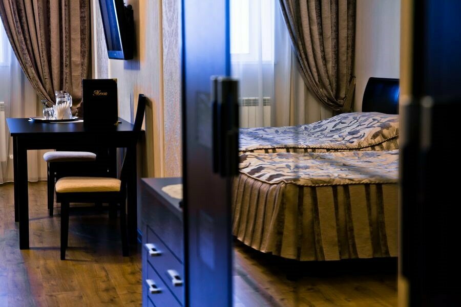 Гостиница Лазурный берег Тюмень