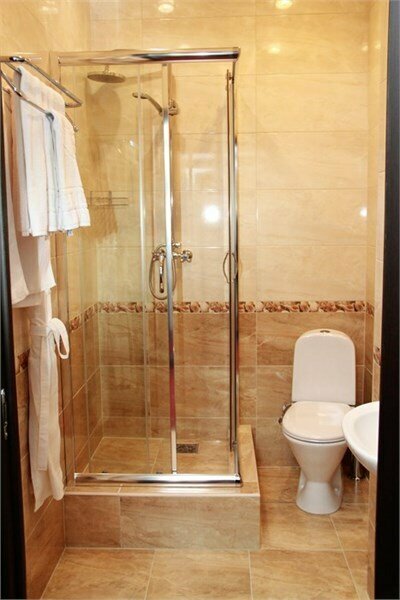 Гостиница Лазурный берег Тюмень