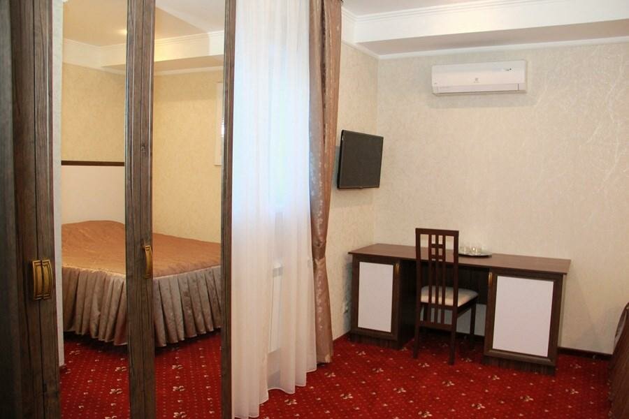 Гостиница Лазурный берег Тюмень-78