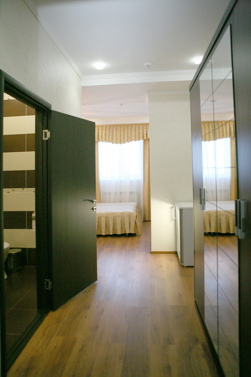 Гостиница Лазурный берег Тюмень-116