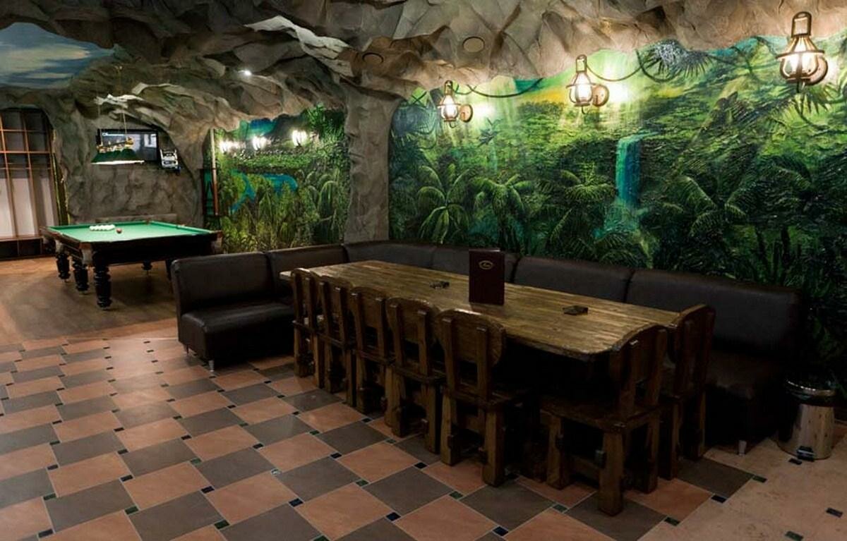 Гостиница Лазурный берег Тюмень-58